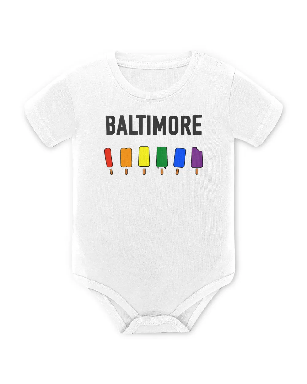 Baltimore Pride shirt