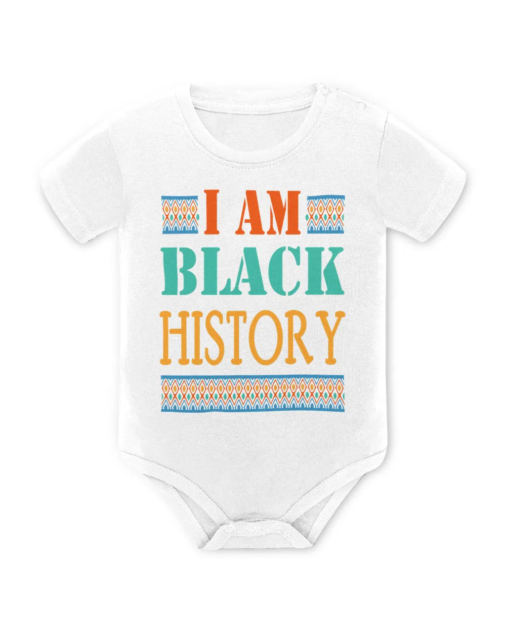 I Am Black History Month Shirt for Toddlers Kids Youth Teens