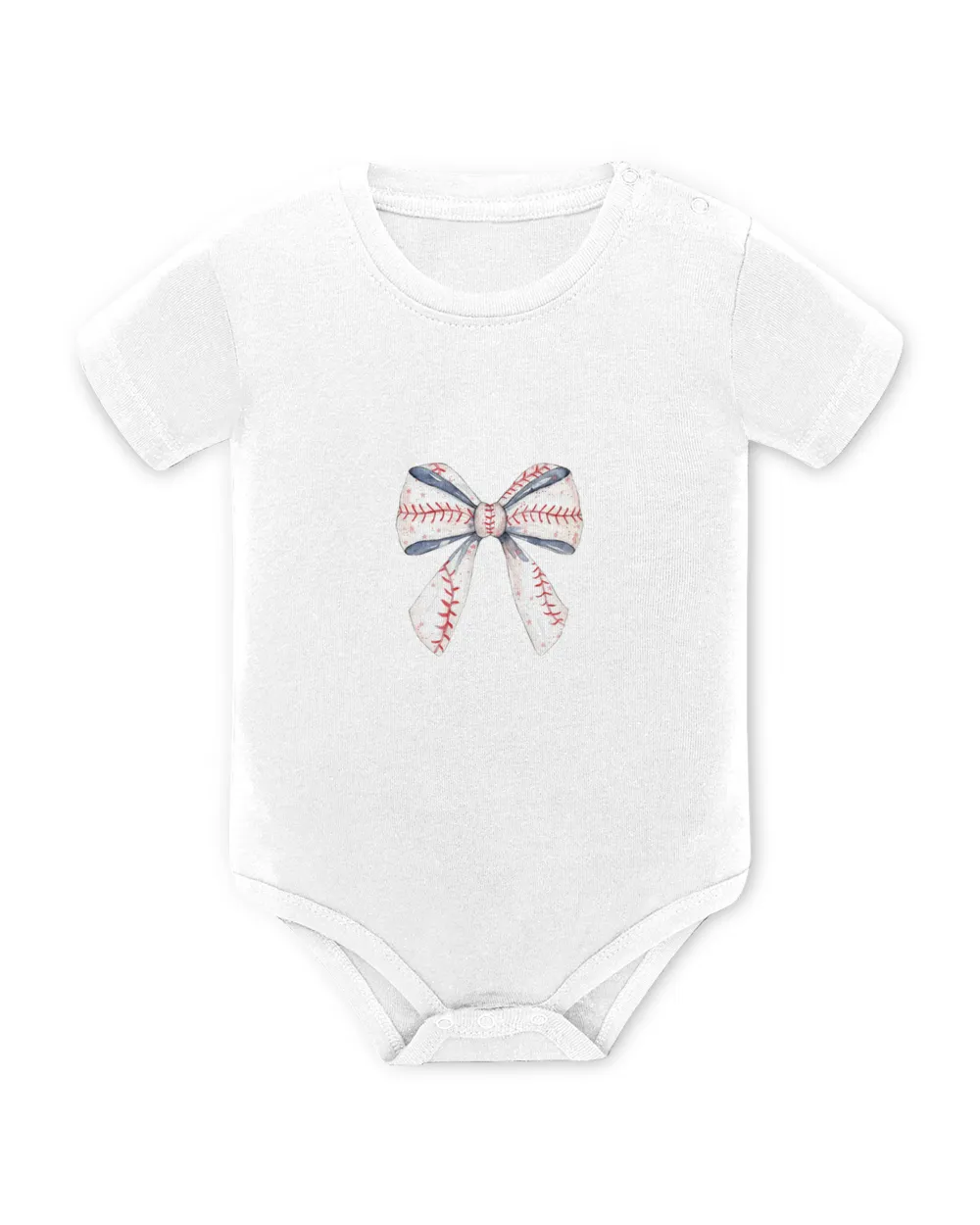 Baseball Bow T