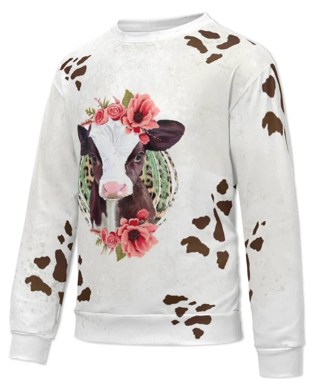 Cow flower