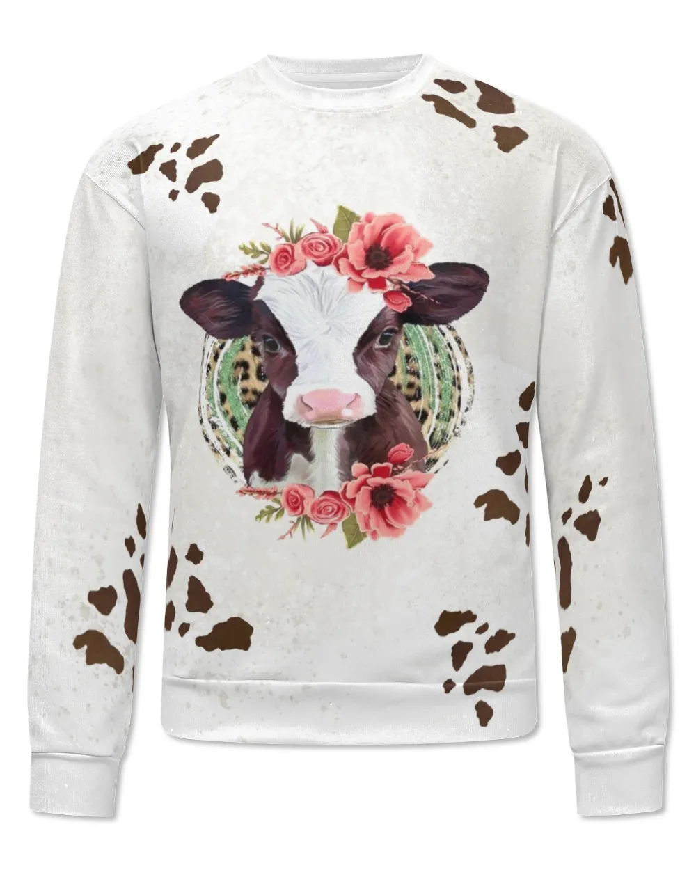 Cow flower