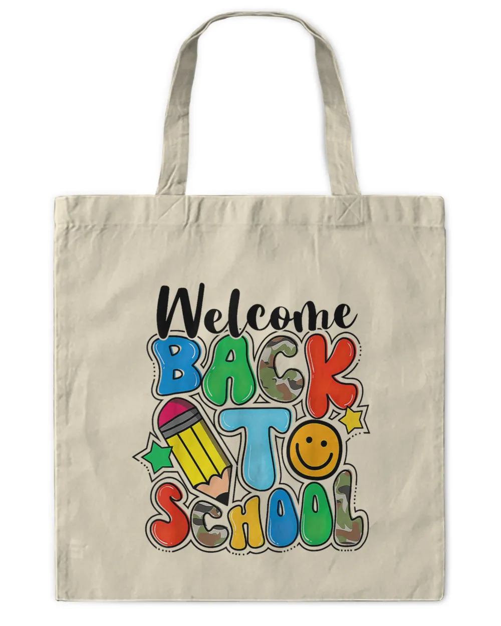 Welcome Back To School Happy First Day of School Teacher