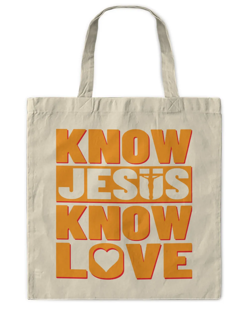 Know Jesus Know Love