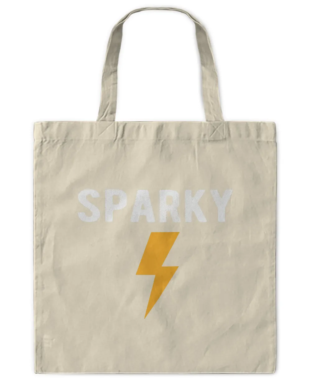 Electrician Gift Funny Sparky Nickname Lightning Bolt Tee T-Shirt