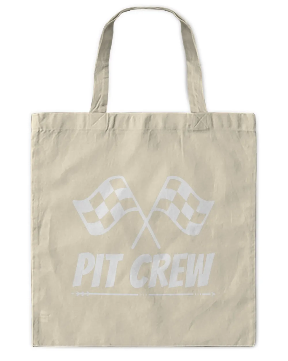 Funny Race Track Pit Crew Racing Mechanic Car Parties T-Shirt