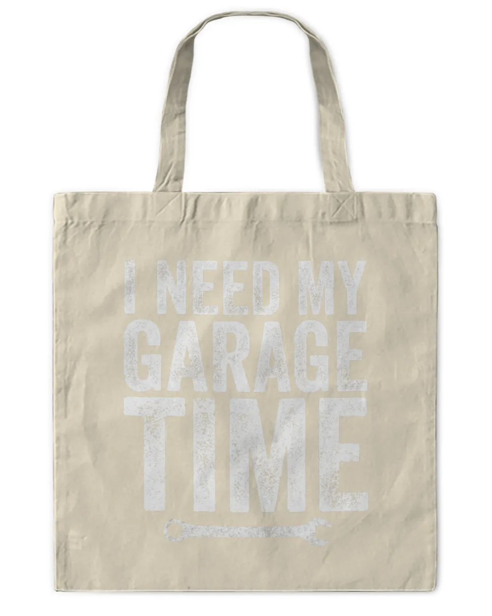 I Need My Garage Time T-Shirt - Funny Mechanic Gift