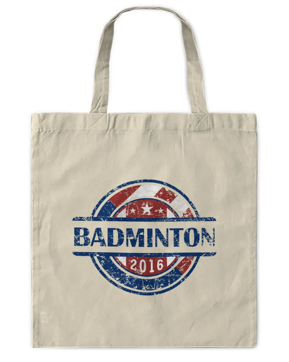 American Flag Badminton 2016 Shirt, USA Gift, BM Team