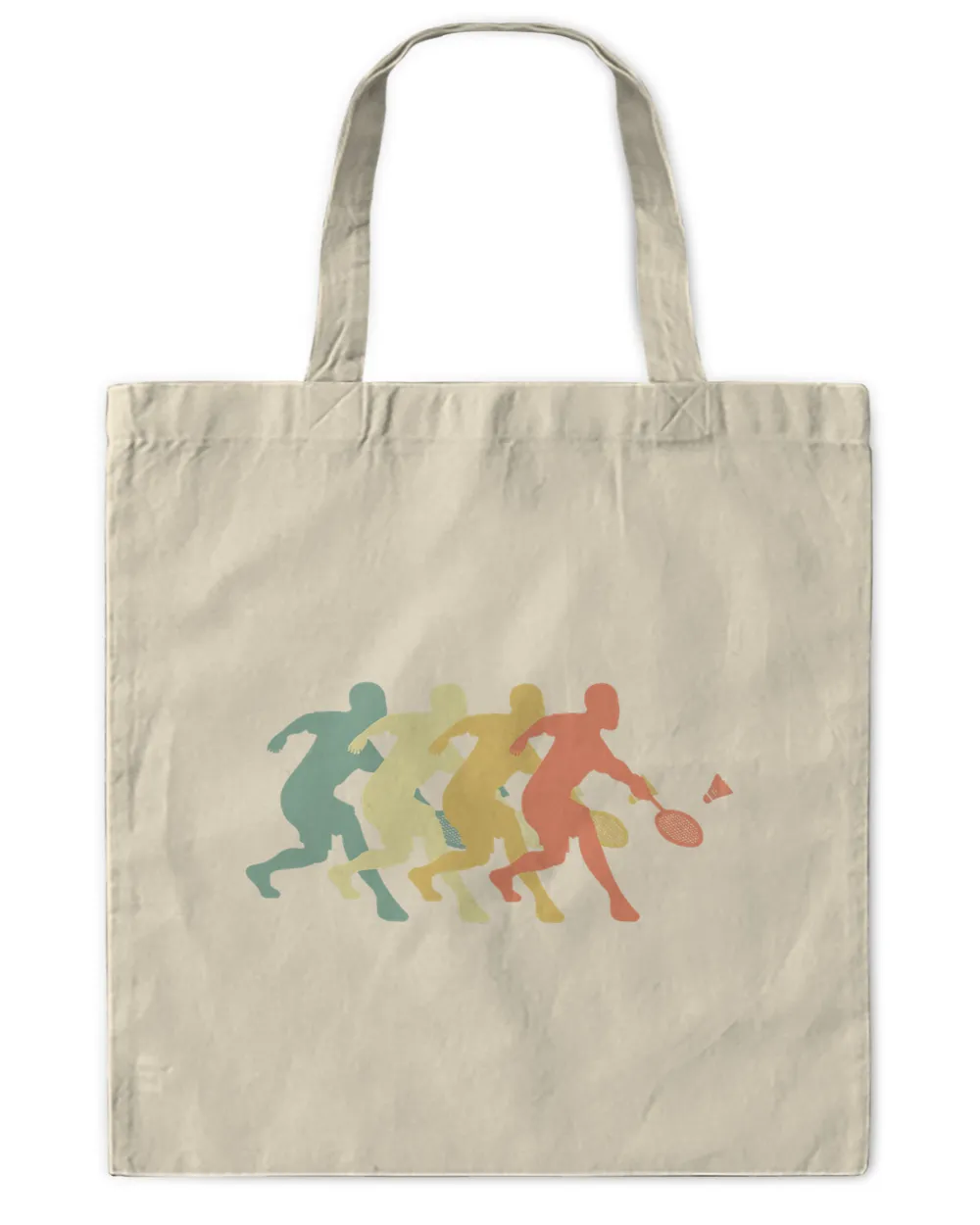 Badminton Player - Retro Badminton Gift Idea T-Shirt
