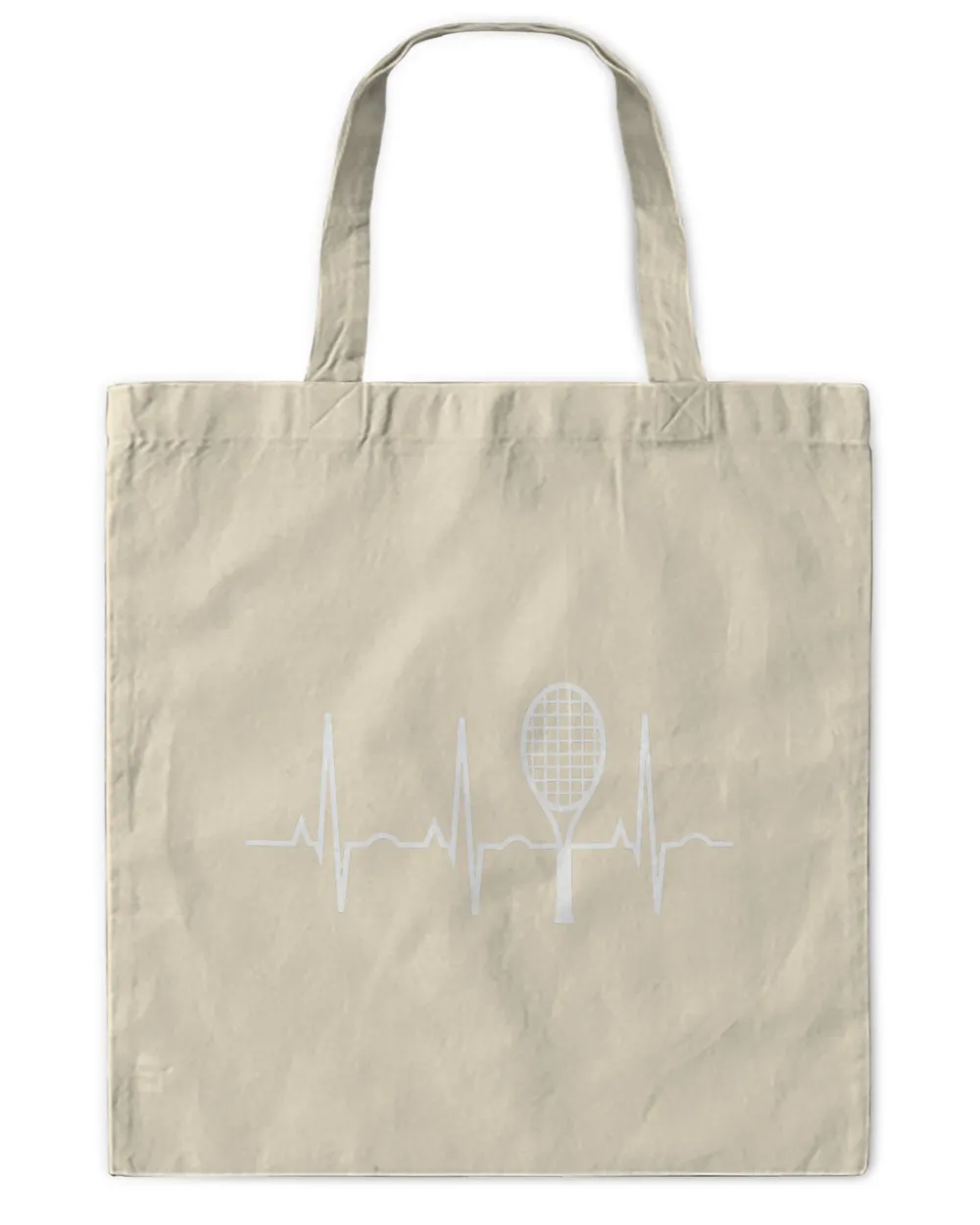 Tennis Heartbeat Shirt Best Tennis Gift Tee for Players Fans T-Shirt