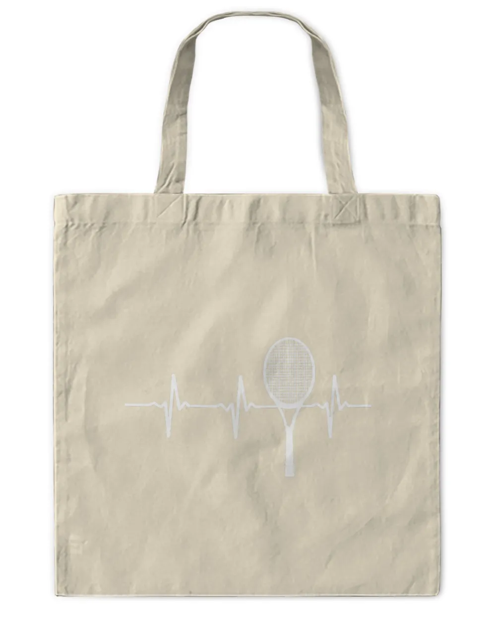 Tennis Heartbeat Shirt Funny Tennis Racket Heartbeat T-Shirt
