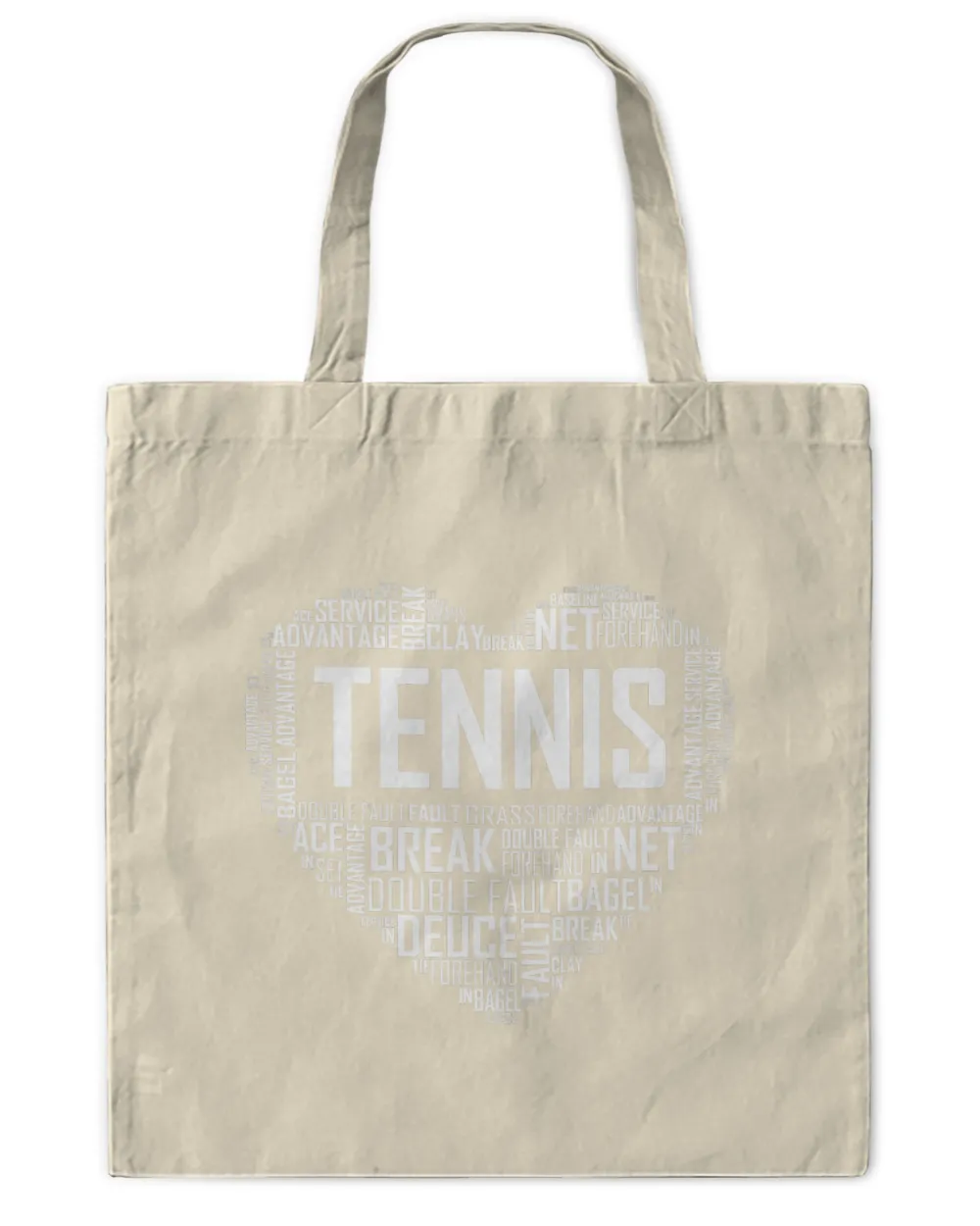 Tennis Lover Heart Love T Shirt Gift for Players and Coaches T-Shirt