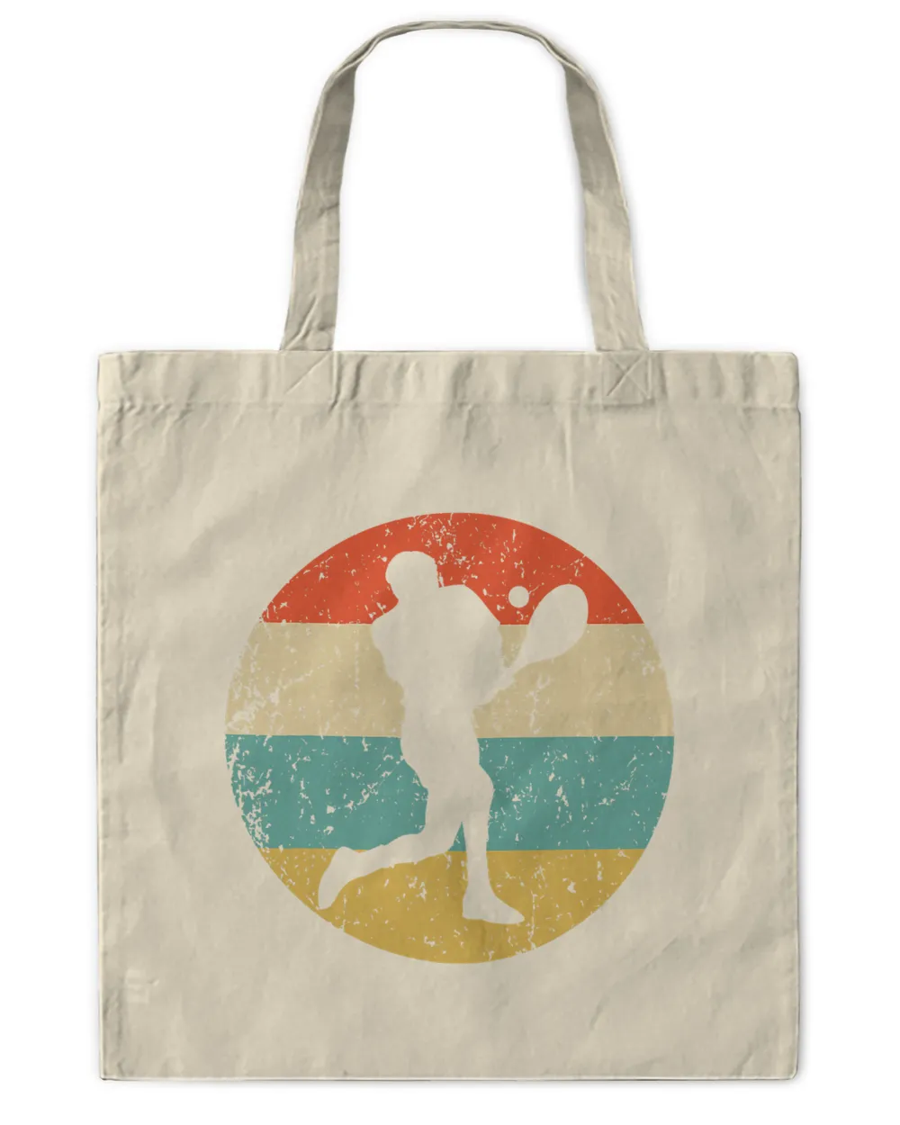Tennis Shirt - Vintage Retro Tennis Player T-Shirt