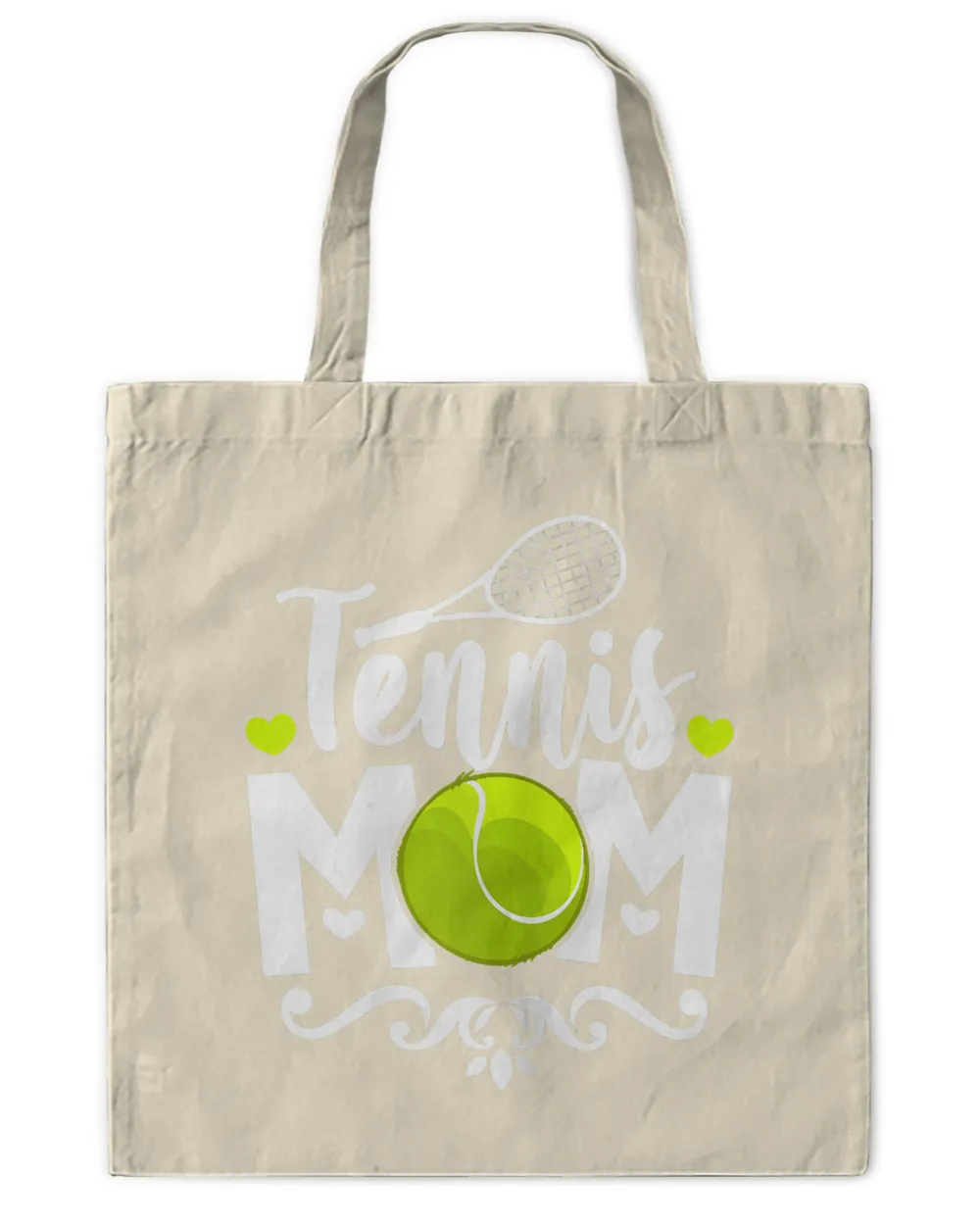 Womens Tennis Mom T-Shirt