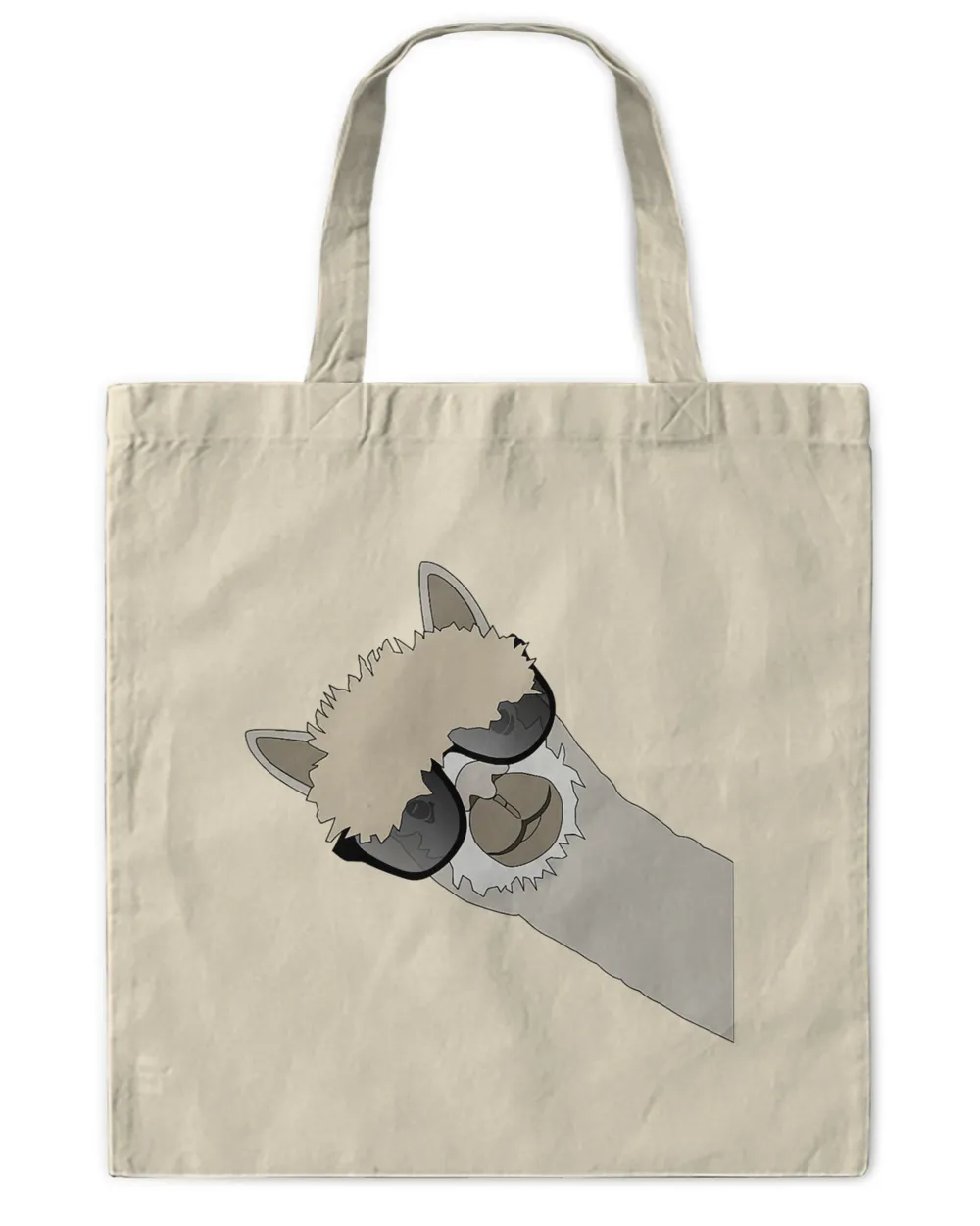 Alpaca Llama Gift Funny Cool Llama Deco T-Shirt