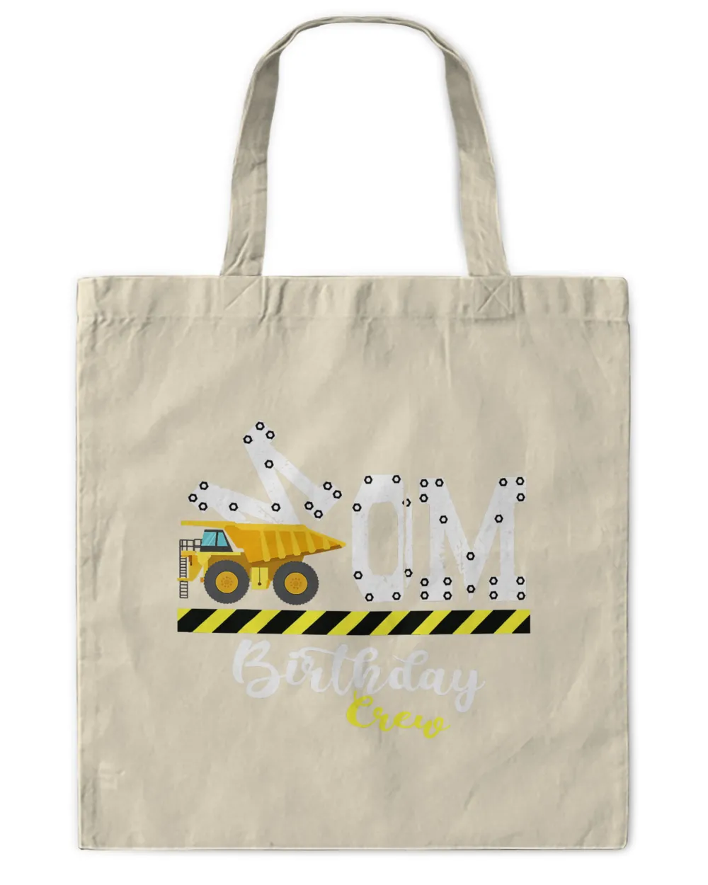 B-Day Party Mom Birthday Crew Construction Birthday Party T-Shirt