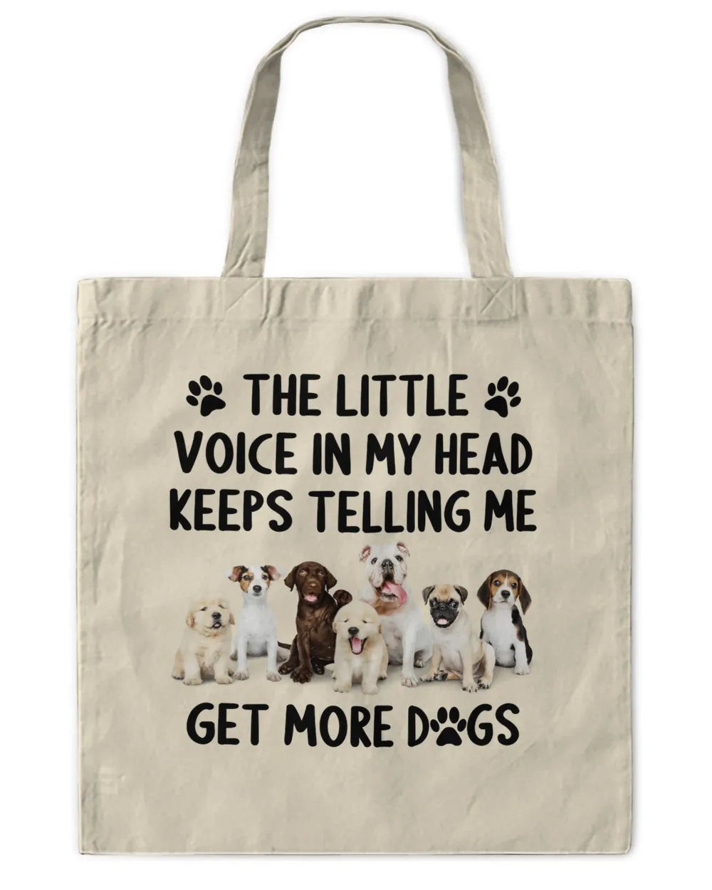 The Little Voice In My Head Keeps Telling Me Get More Dogs Keanu Reeves