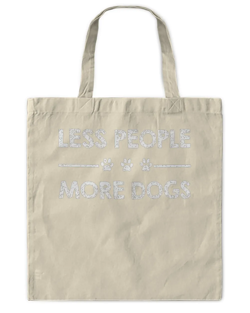 Less People More Dog