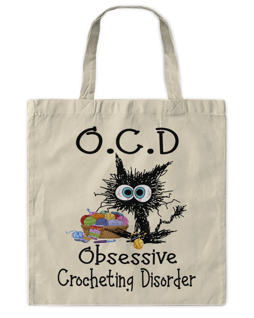 OCD obsessive crocheting disorder
