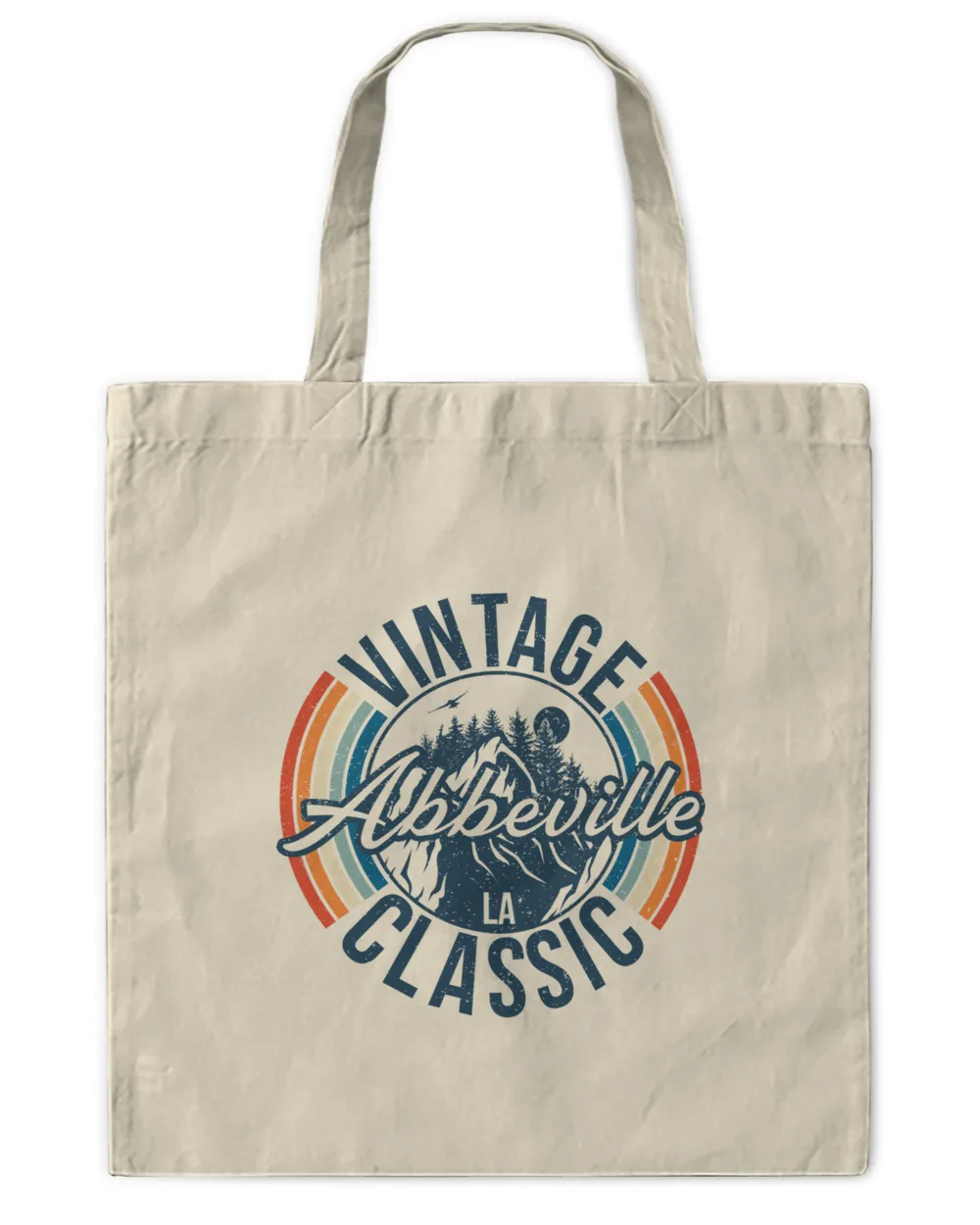 I Love Abbeville Louisiana Retro Vintage Classic Limited Edition