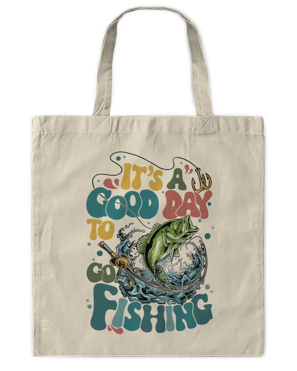 It's a good day to go fishing shirt