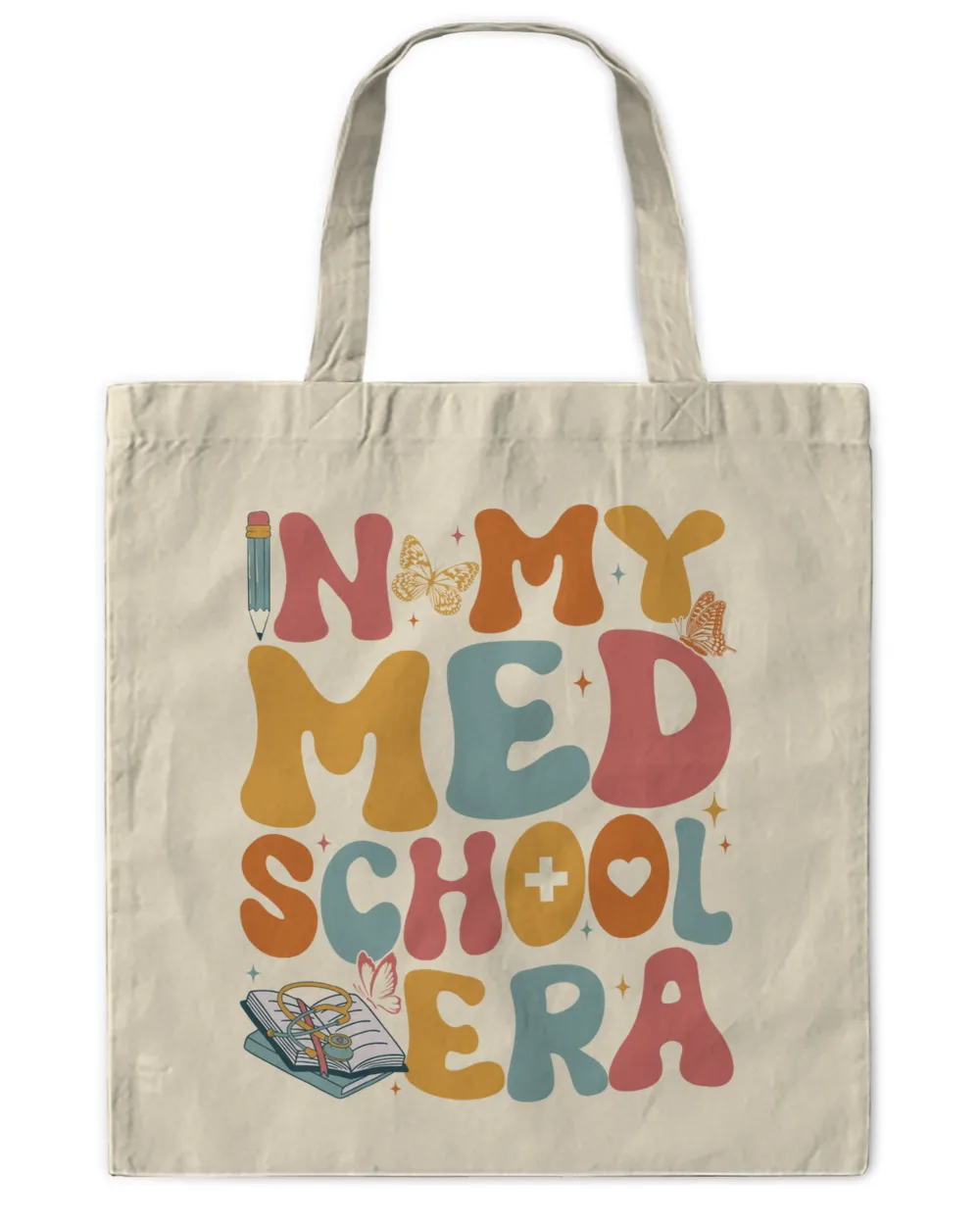 In my med school era shirt