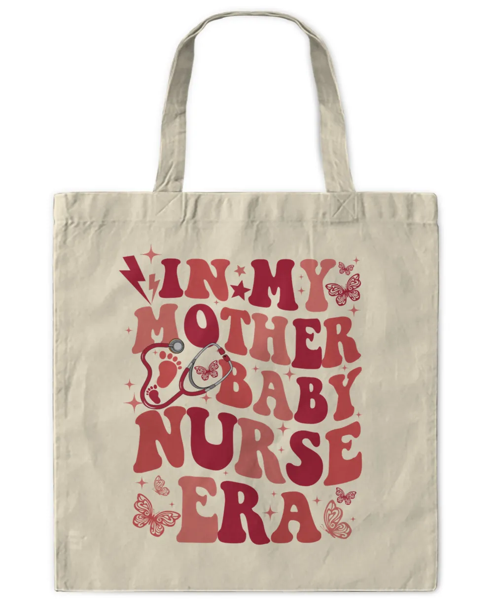 In My Mother Baby Nurse Era Sweatshirt, Mother Baby Nurse Sweatshirt, MB Nurse Shirt, Mother Baby Registered Nurse, Nurse Appreciation Gift