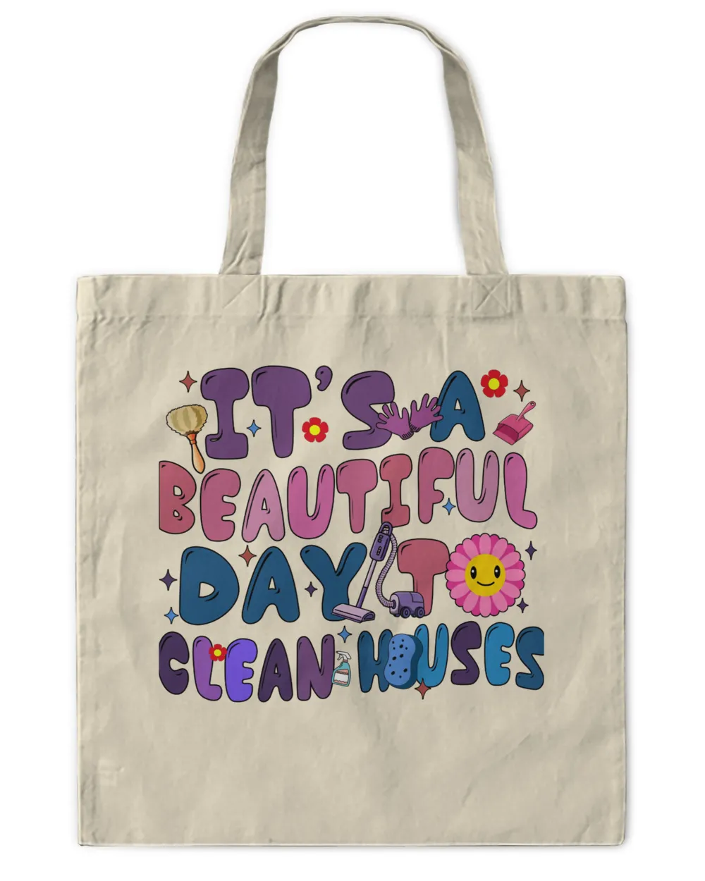 House Cleaner Sweatshirt, It's A Beautiful Day To Clean Houses Sweatshirt, Housekeeper Sweatshirt, Gift For Housekeeper, Cleaning Crew Shirt