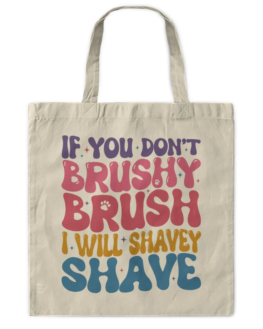 Dog Groomer Sweatshirt, If You Don’t Brushy Brush I Will Shavey Shave, Dog Lover Sweatshirt, Pet Groomer Shirt, Dog Lover Gift, Dog Salon