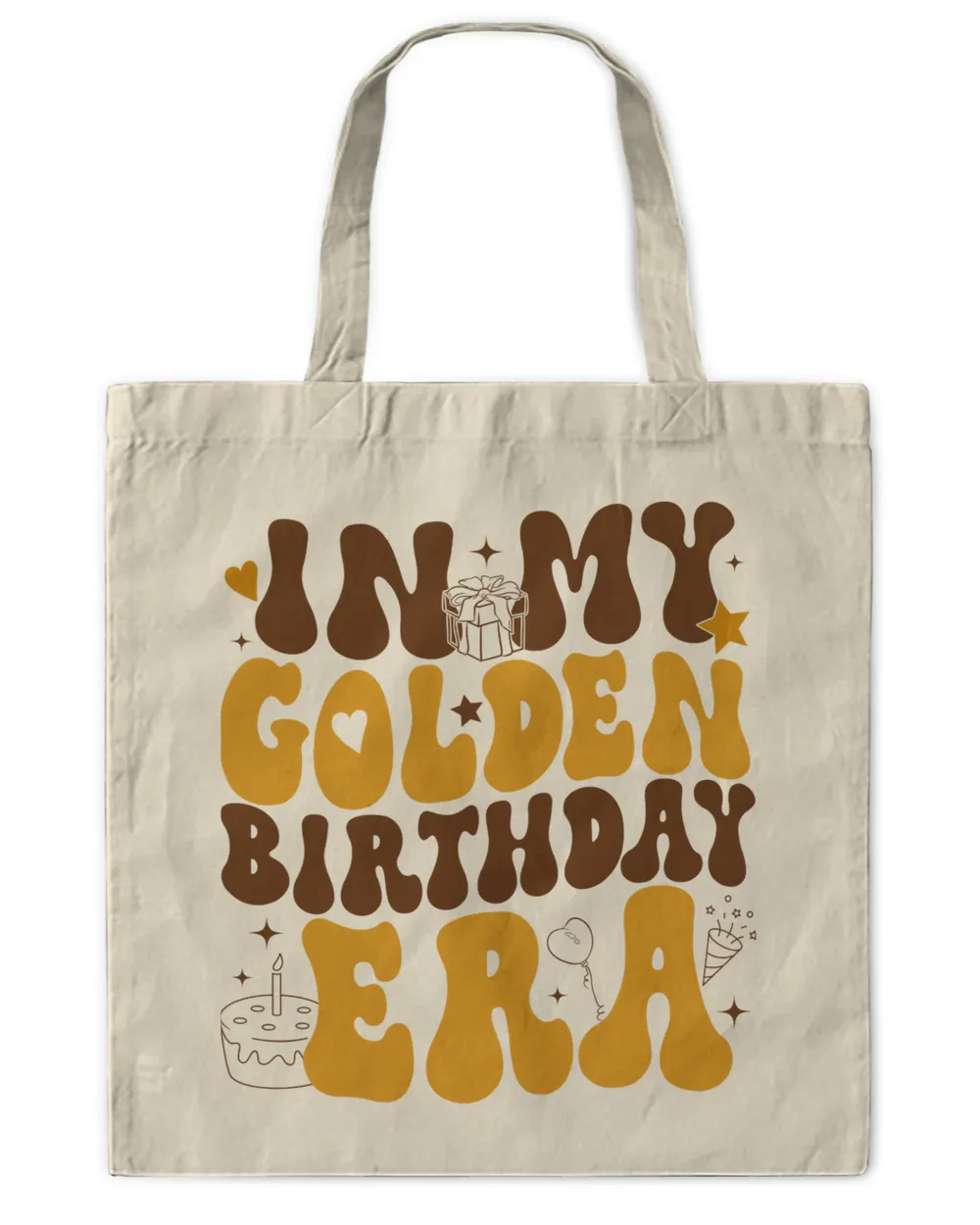 In My Golden Birthday Era Sweatshirt, Golden Bday Shirt, Golden Birthday Gift, In My Birthday Era, Birthday Shirt, Birthday Party Shirt