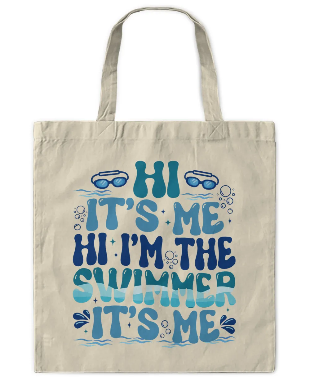 Hi It's Me Hi I'm the Swimmer It's Me Shirt, Swimmer Shirt, In My Swimmer Era Shirt, Swim Mom Shirt, Gift for Swimmer
