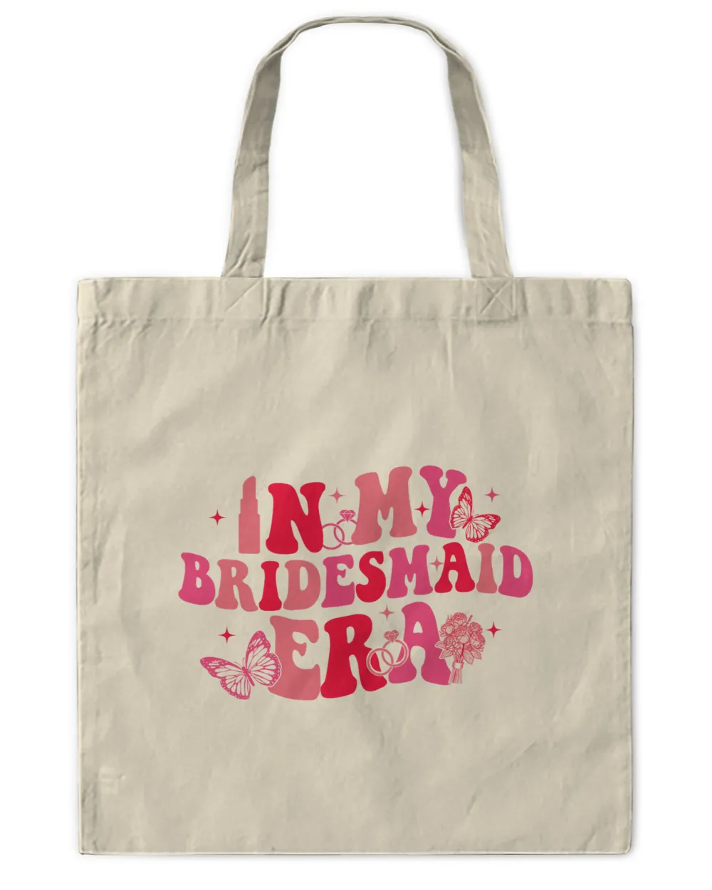 In My Bridesmaid Era Shirt, Maid of Honor Shirt, Bridesmaid Shirt, Bridal Party, Bachelorette Party Gift Shirt, MOH Shirt