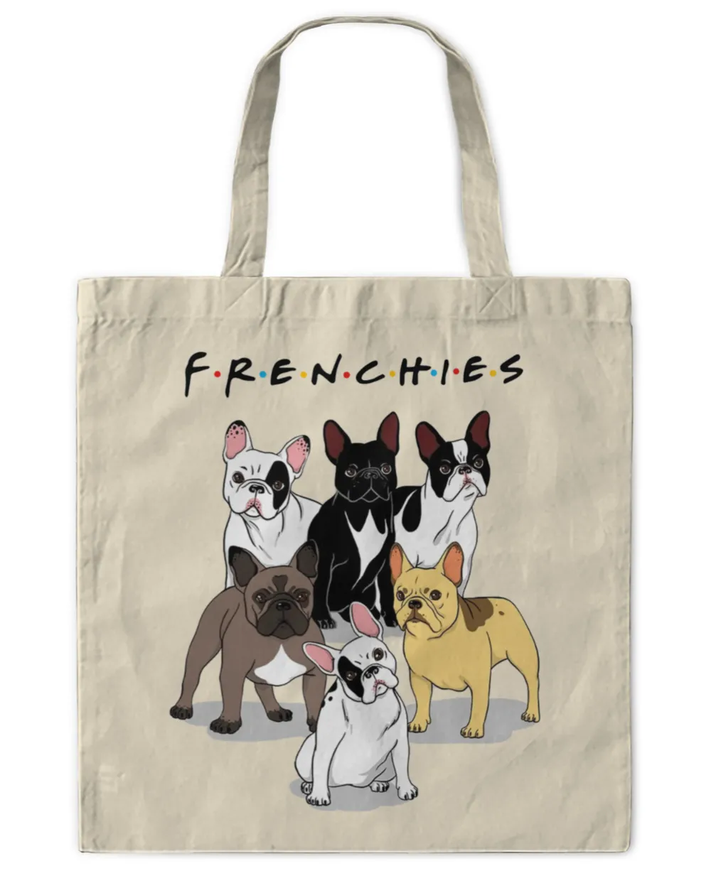 Frenchie Friends Dog Lover