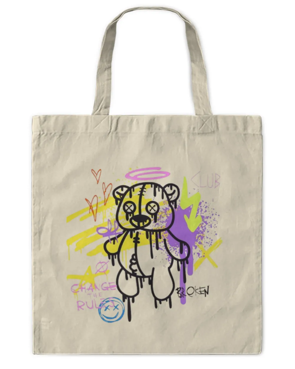 Color Teddy
