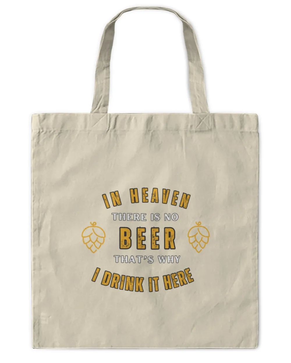 No Beer in Heaven