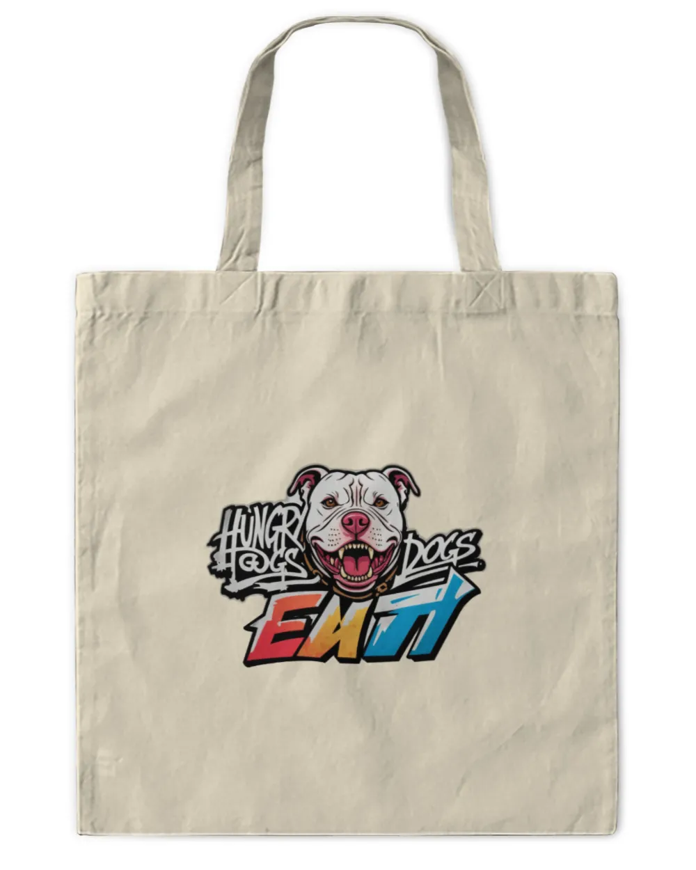 Pitbull Hunrry Dogs Eat L--0029