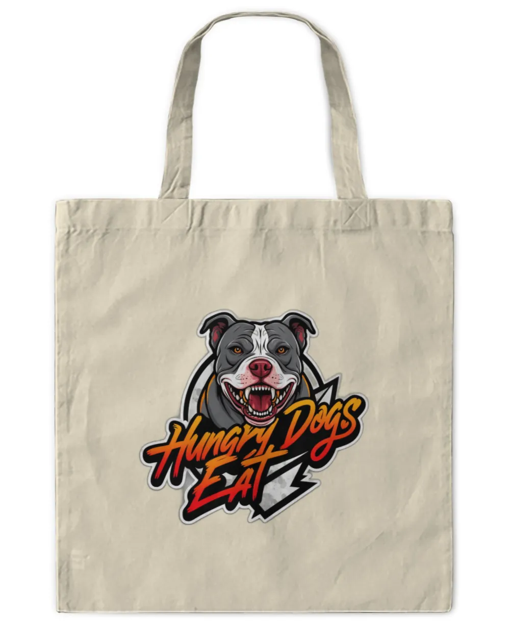 Pitbull Hunrry Dogs Eat L--0088