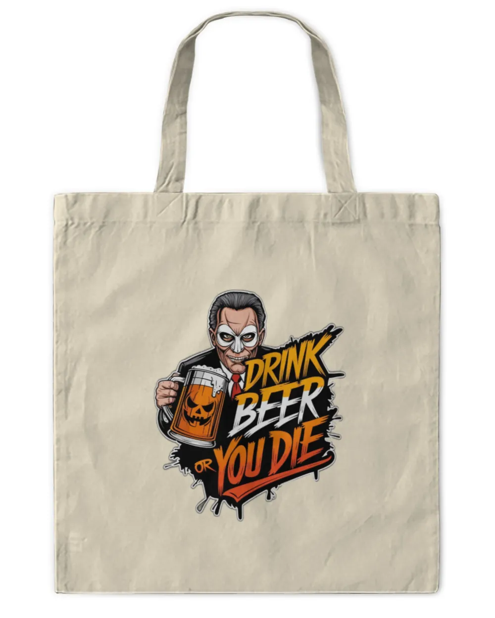 Drink Beer or you die T0035