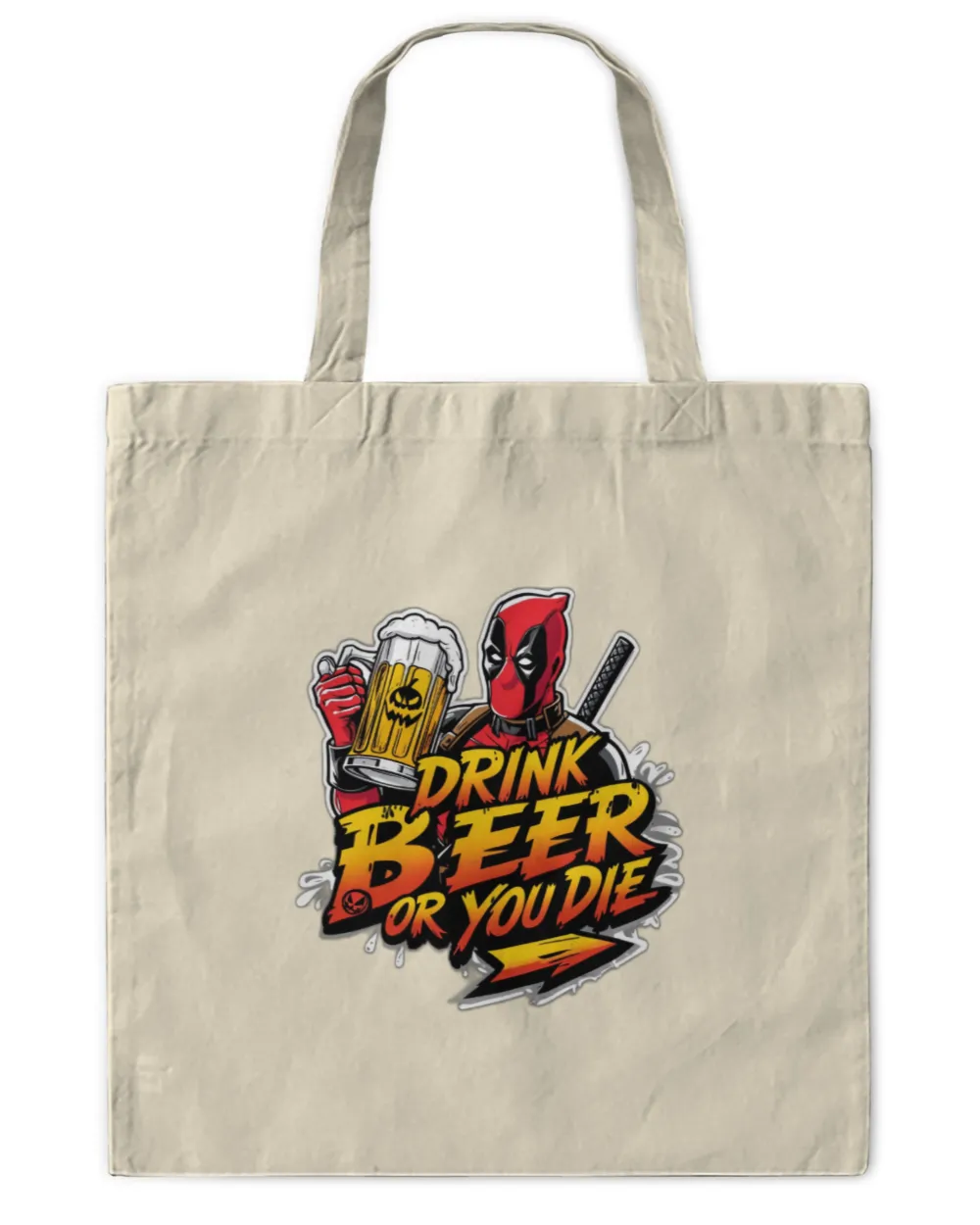 Drink Beer or you die T0040