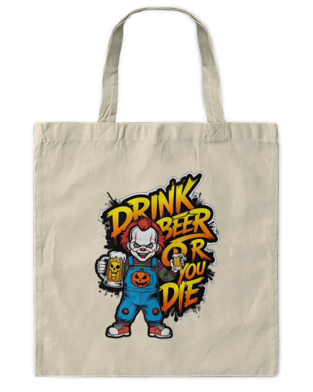 Drink Beer or you die T0047