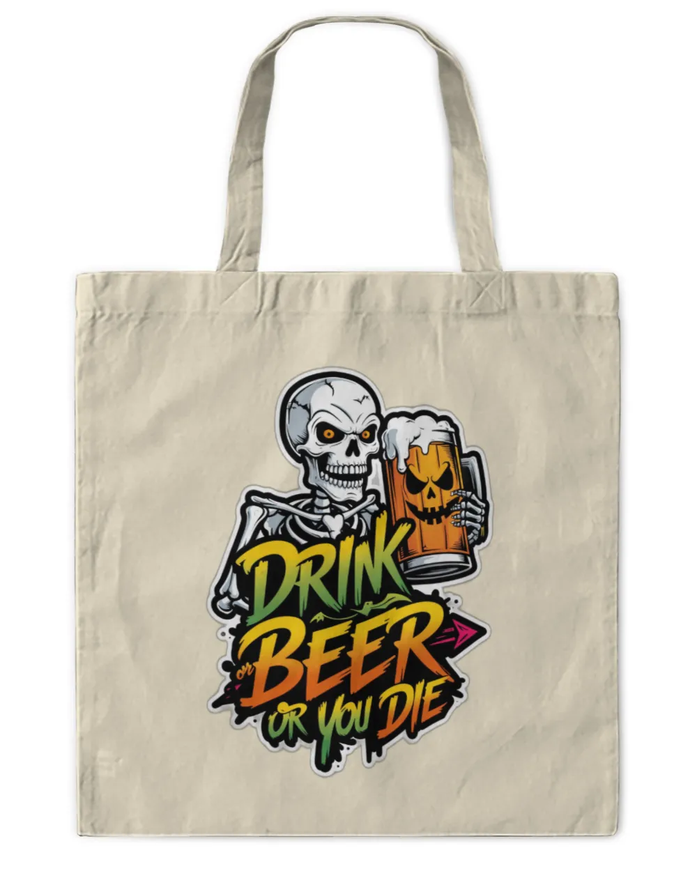 Drink Beer or you die T0048