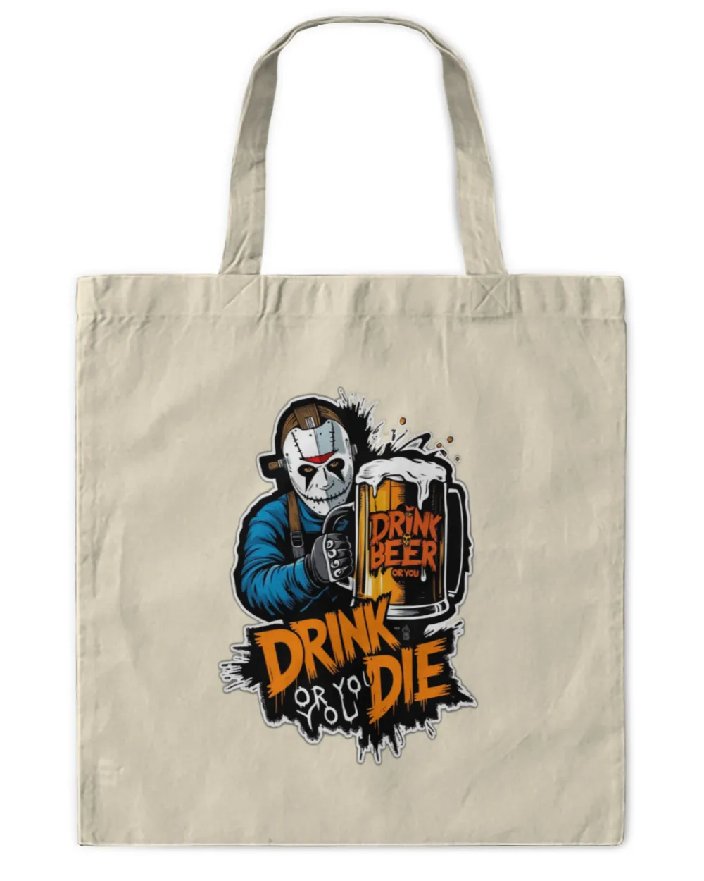 Drink Beer or you die T0049