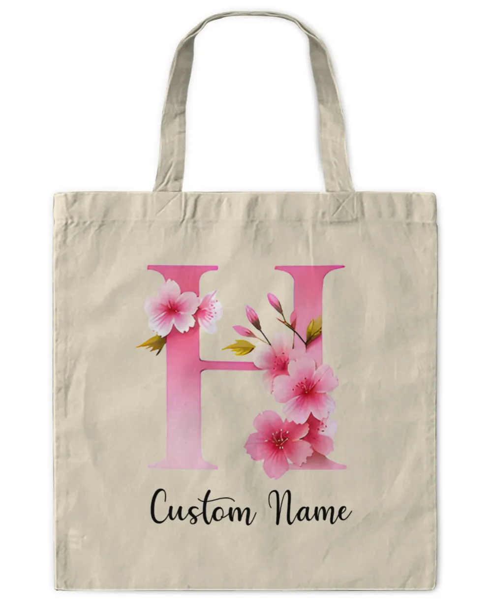 Personalize Tote Bags, Custom Name, Christmas Tote Bags, Personalize Christmas Gift - CLG20112403