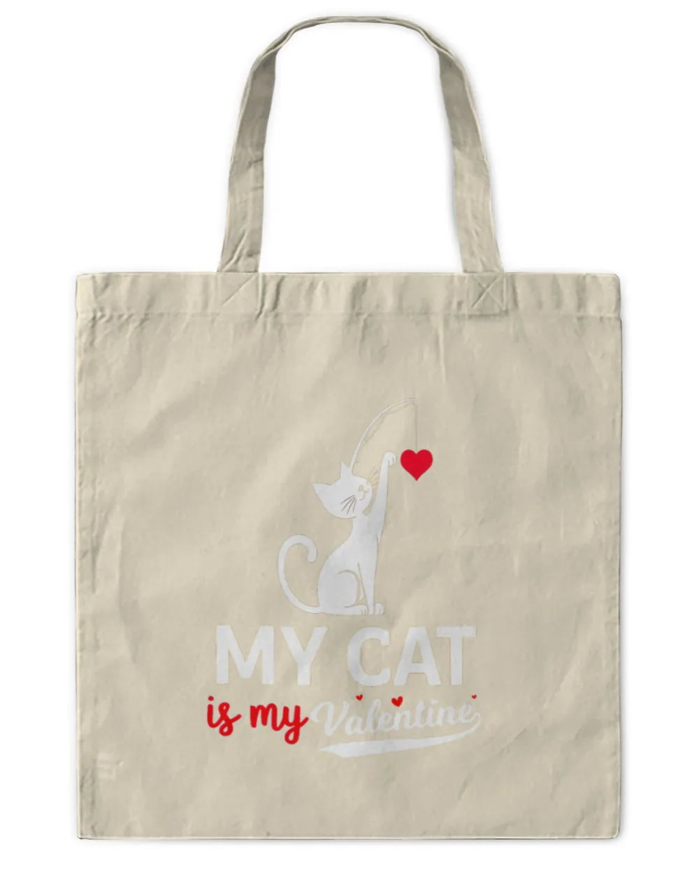 My Cat is my Valentine's Greetings My Cat is My Valentine Long Sleeve_1