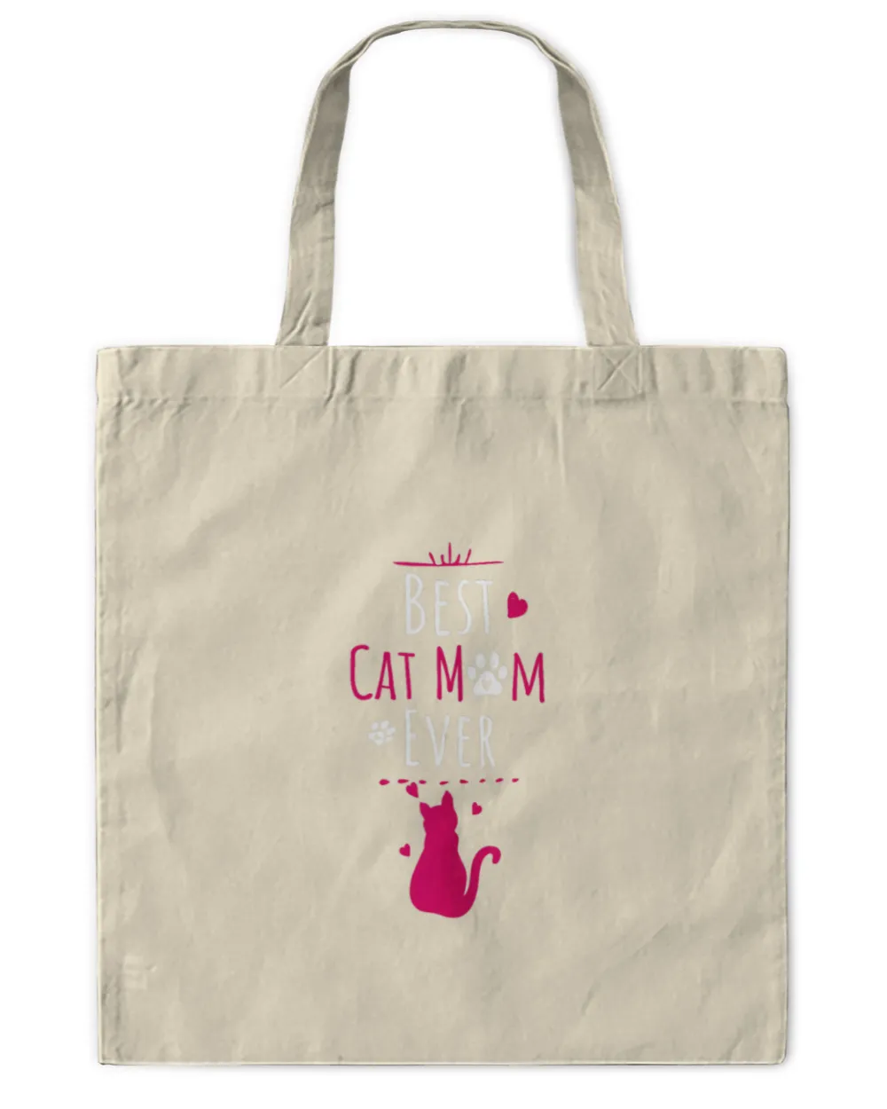 Best Cat Mom Ever Cat Love Valentine Day Design Tank Top