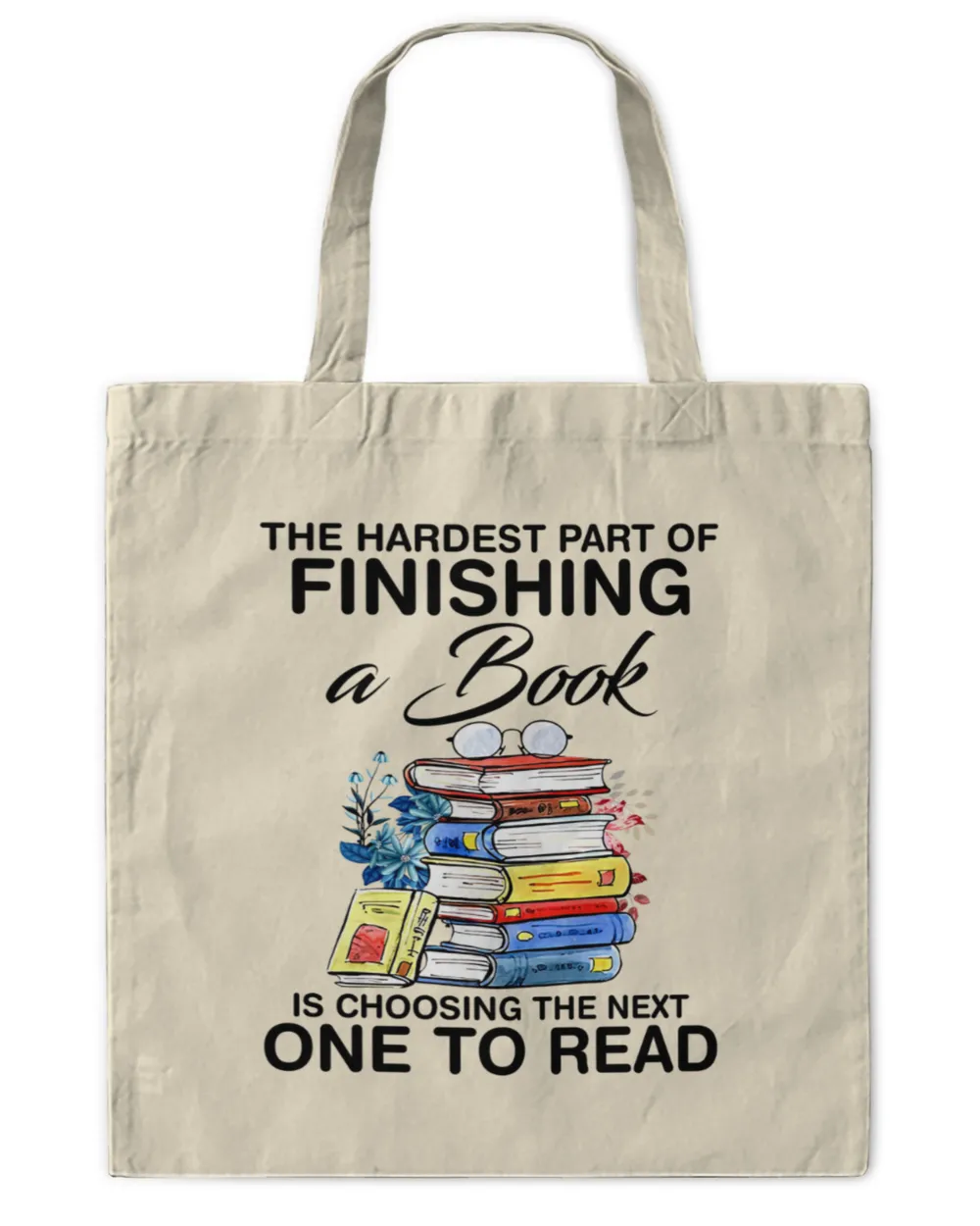 ETT1885 The Hardest Part Of Finishing A Book Is Choosing The Next