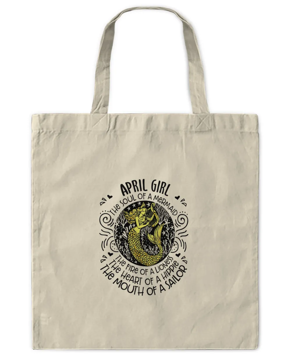 April Girl the soul of a mermaid