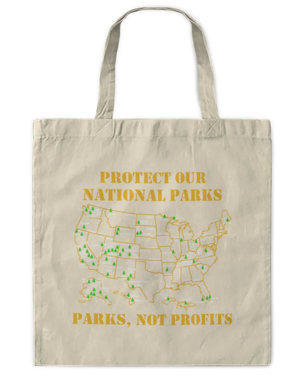 Protect Our National Parks – Nature Conservation & Outdoor Adventure Design