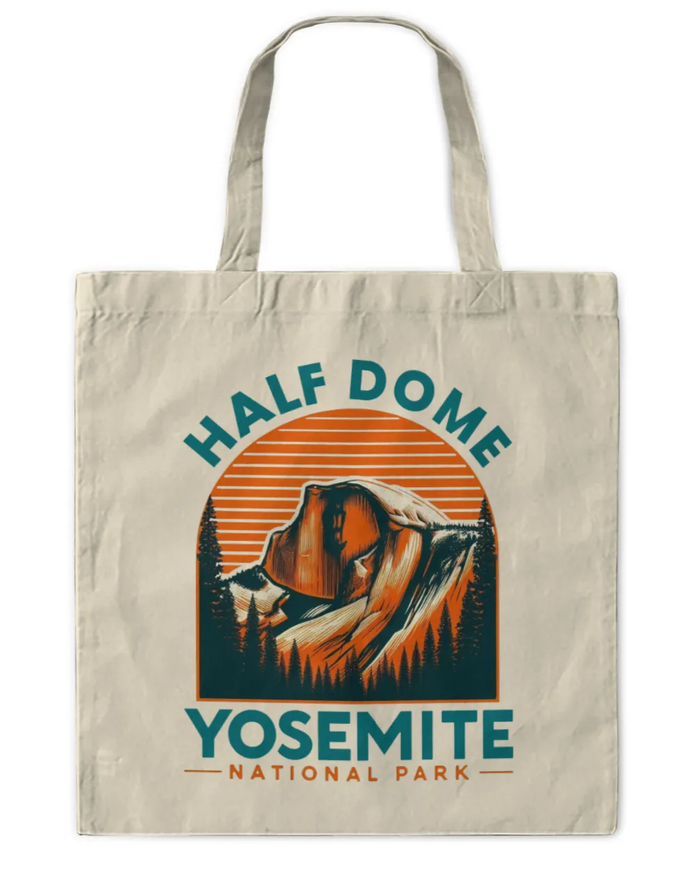 Half Dome Yosemite