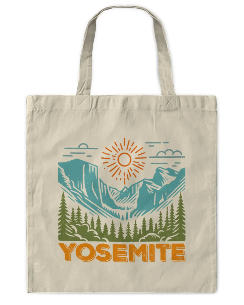 Yosemite Sunset
