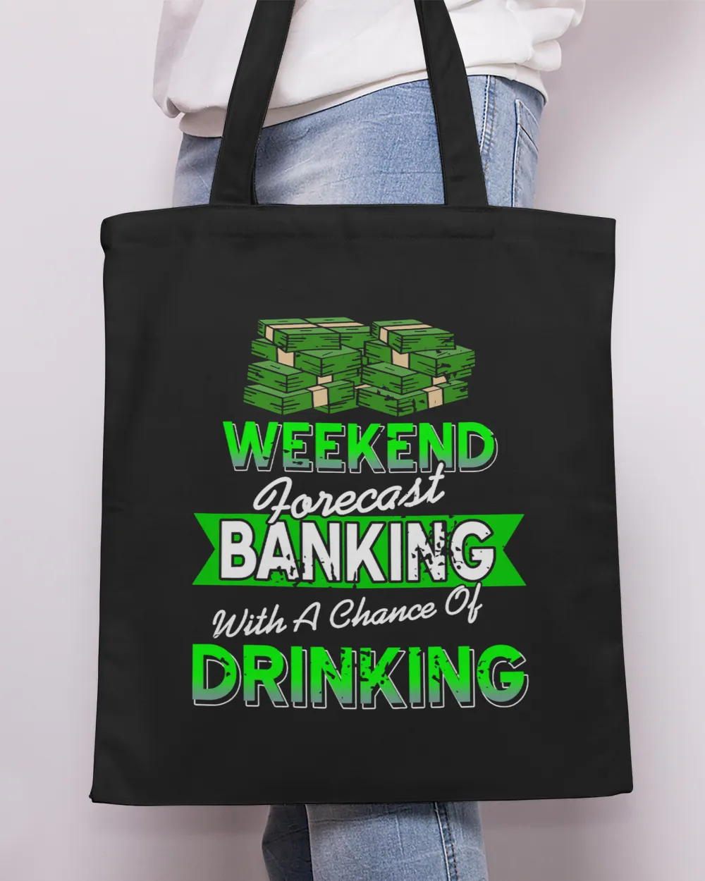 Banker Gifts Weekend Forecast Banking With A Chance Of Drinking Present